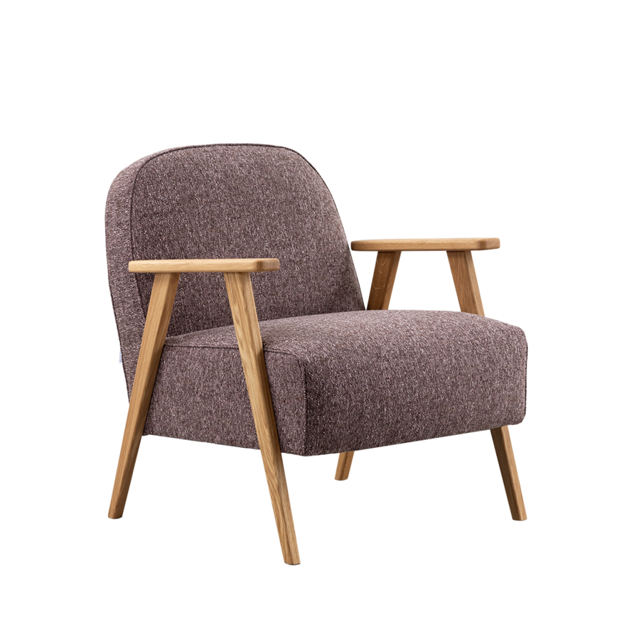 Sav & Økse Ebbe Fauteuil