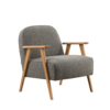 Sav & Økse Ebbe Fauteuil