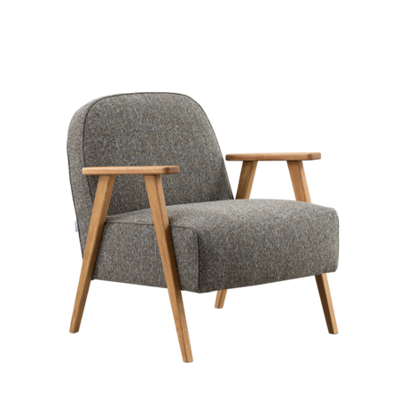 Ebbe Fauteuil | Turtle
