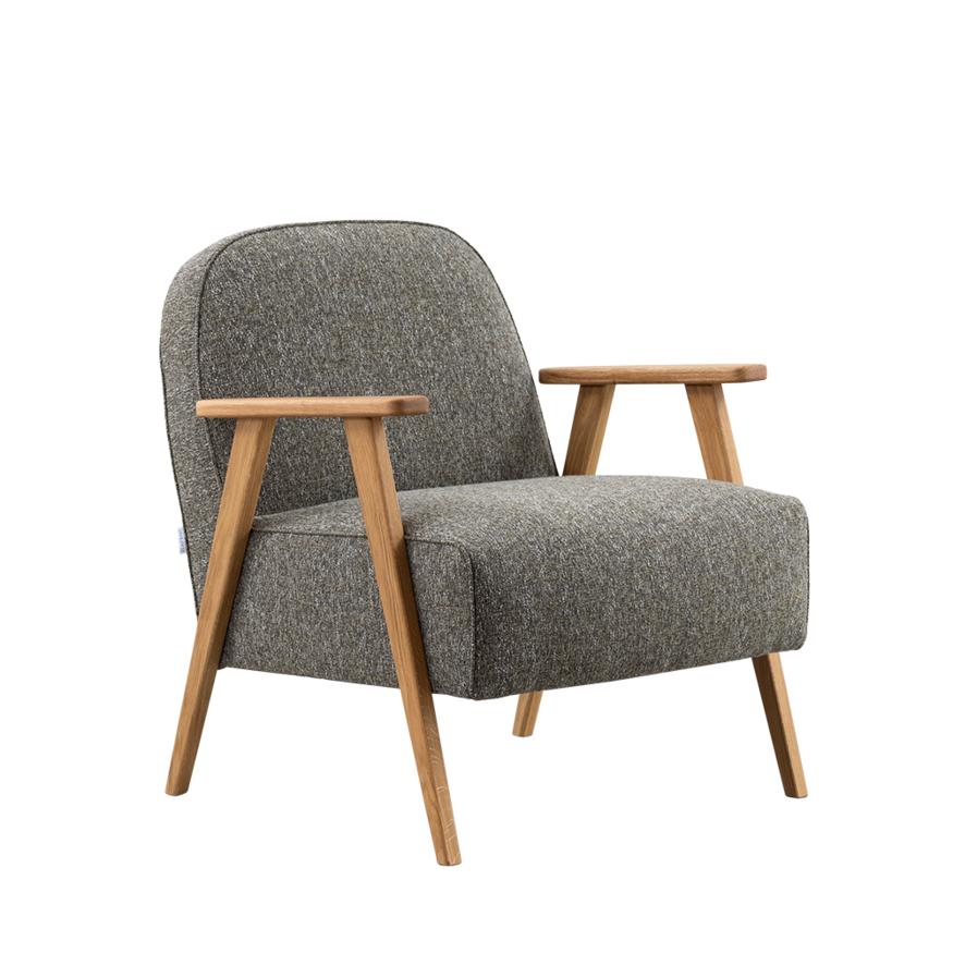 Sav & Økse Ebbe Fauteuil