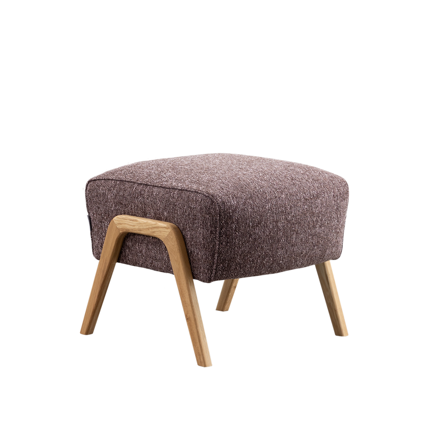 Sav & Økse Ebbe Footstool