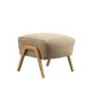 Sav & Økse Ebbe Footstool