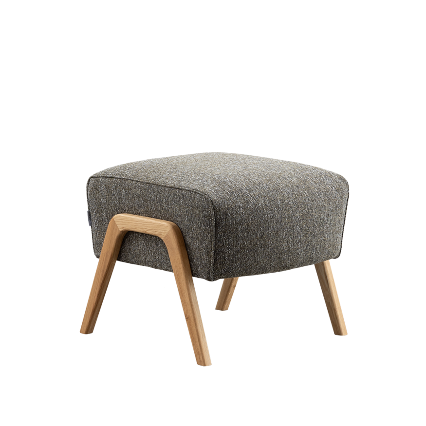 Ebbe Footstool Sav & Økse Ebbe Footstool