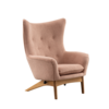 Sav & Økse Henry Fauteuil Eiken