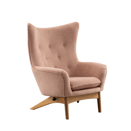 Henry Armchair | Powder