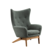 Sav & Økse Henry Fauteuil Eiken