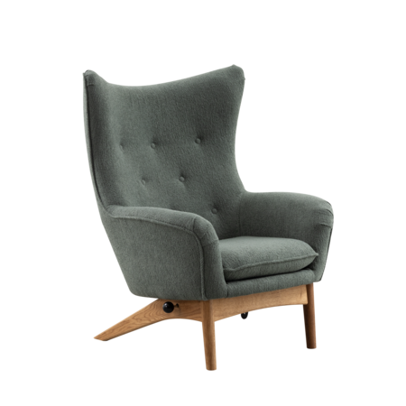 Henry Armchair | Teal