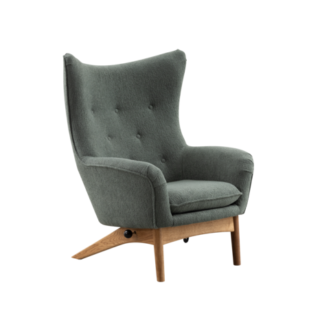 Henry Fauteuil | Teal