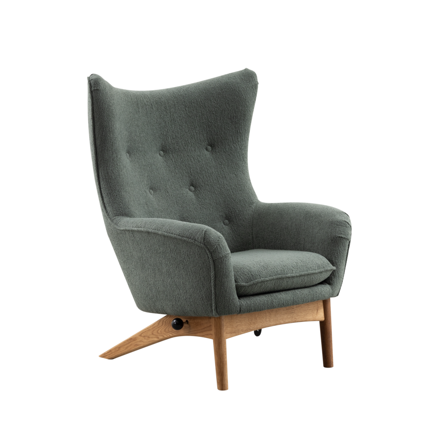 Sav & Økse Henry Fauteuil Eiken