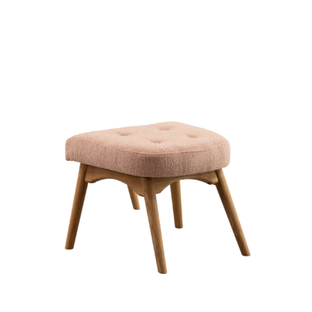 Walter/Henry Footstool | Powder