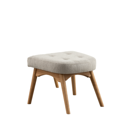 Henry Footstool | Herb Henry Footstool | Herb