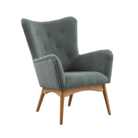 Walter Fauteuil | Teal