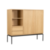 Dykmeyer Theo Tempelman AP Highboard Kast