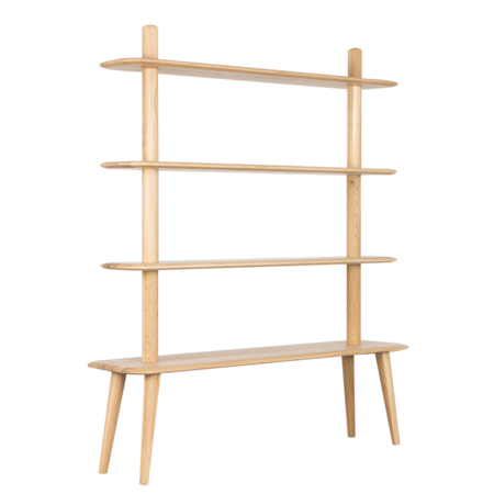 Olger Wall Cabinet | Oak