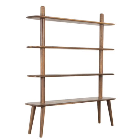 Olger Wall Cabinet | Walnut