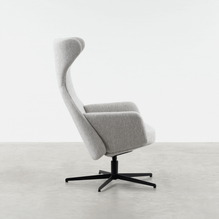 Aksel Armchair Sav & Økse Aksel Armchair