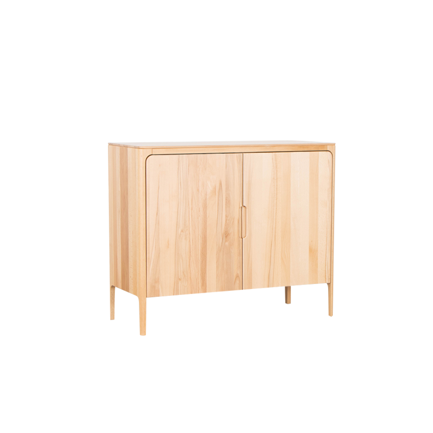 Sav & Økse Rikke Highboard Cabinet 2-doors