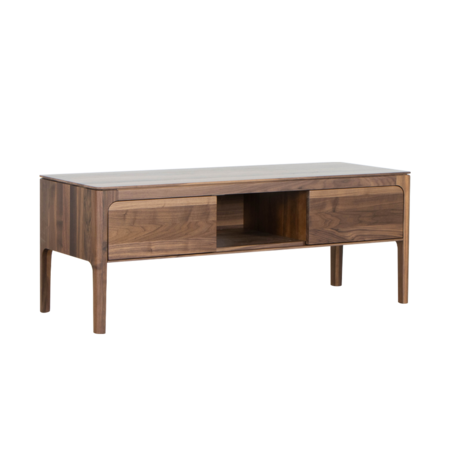 Rikke TV-Meubel 120 cm | Walnoot