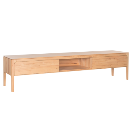 Rikke TV-Meubel 200 cm | Beuken