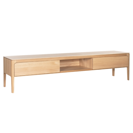 Rikke TV-Meubel 200 cm | Eiken