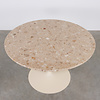 De Machinekamer Tinne Table with Round Composite Top
