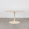 De Machinekamer Tinne Table with Round Composite Top