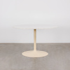 De Machinekamer Tinne Table with Round Composite Top
