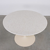 De Machinekamer Tinne Table with Round Composite Top
