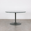 De Machinekamer Tinne Table with Round Composite Top