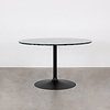 De Machinekamer Tinne Table with Round Composite Top