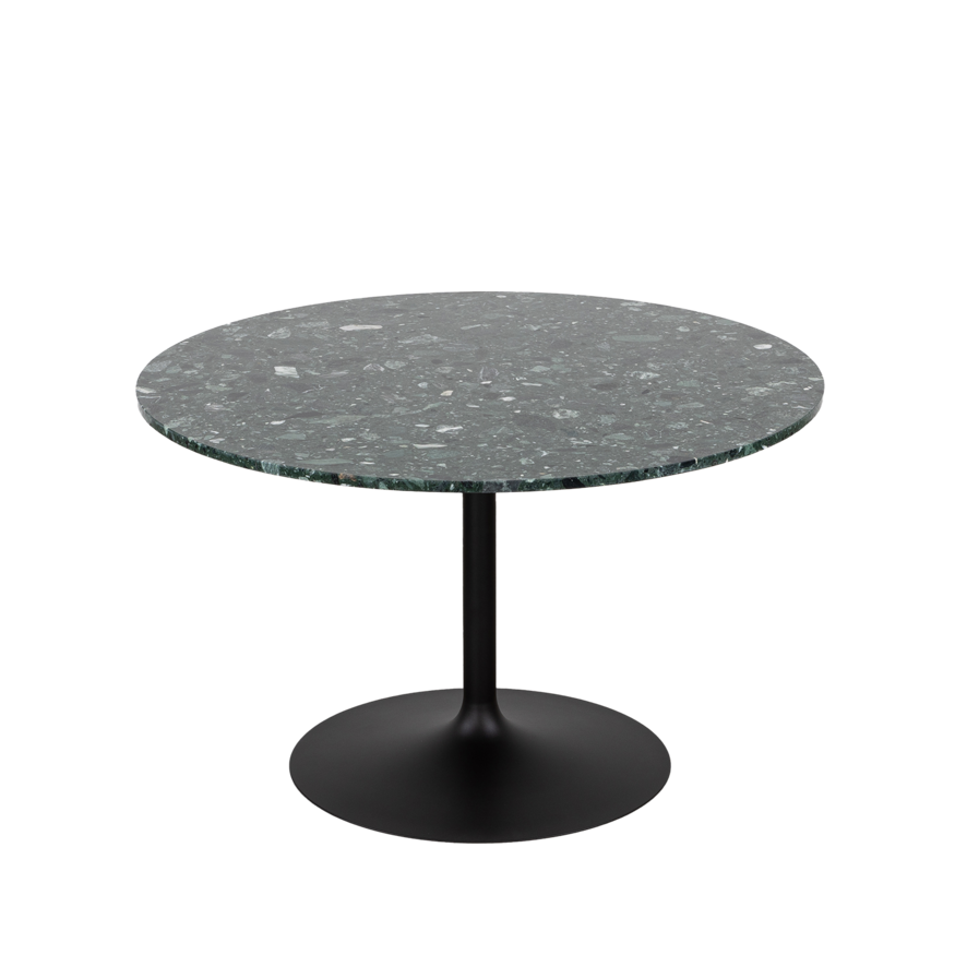 De Machinekamer Tinne Table with Round Composite Top