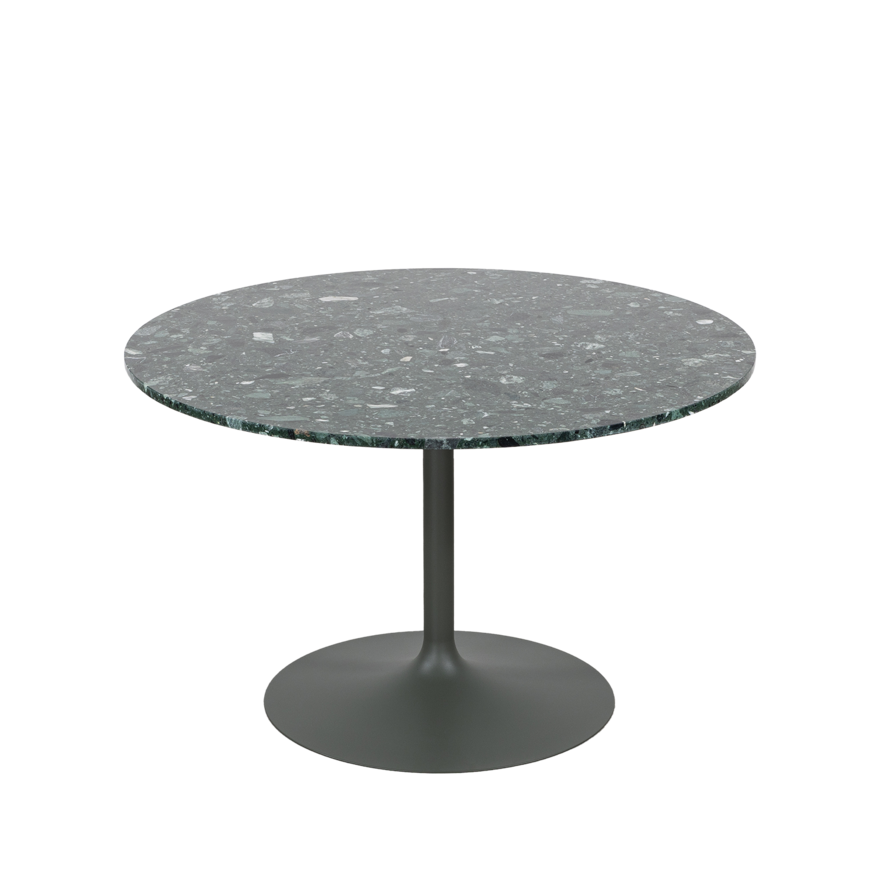 De Machinekamer Tinne Table with Round Composite Top