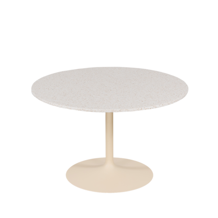 Tinne Light Ivory | Beige/White