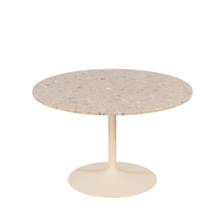 Tinne Light Ivory | Stone Mix Beige