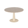 De Machinekamer Loannis Table with Round Composite Top