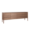 Sav & Økse Rikke Sideboard 4-compartment