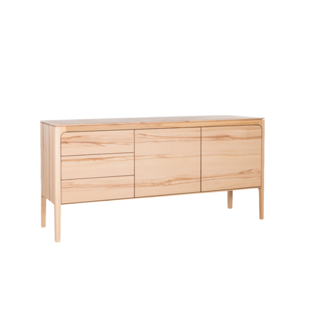 Rikke Sideboard 3-compartment | Beech