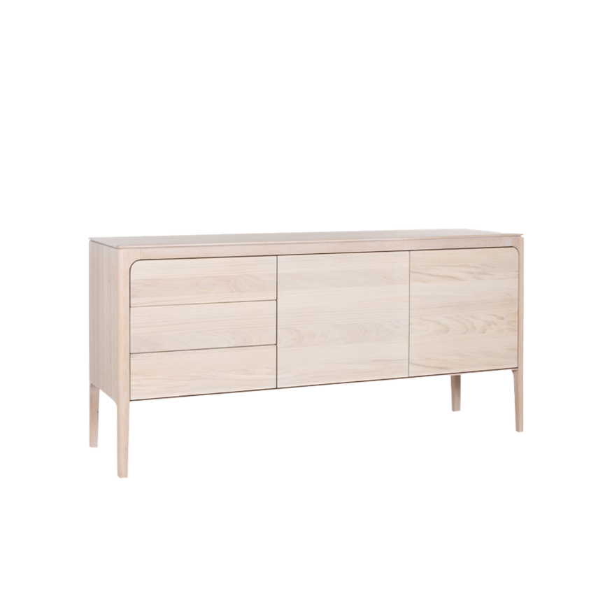 Sav & Økse Rikke Sideboard 3-Compartment