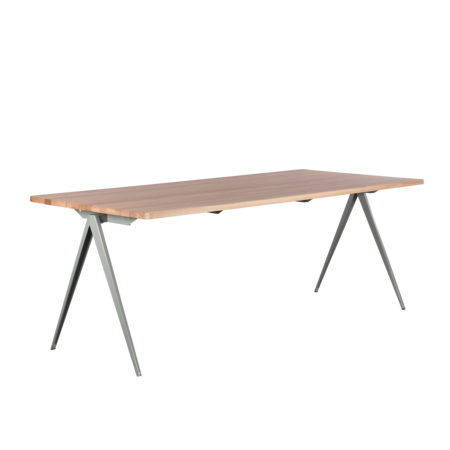 TD4 Cement Grey | Oak