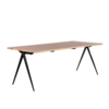 Galvanitas Compass Collection TD4 Dining Table