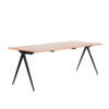 Galvanitas Compass Collection TD4 Dining Table