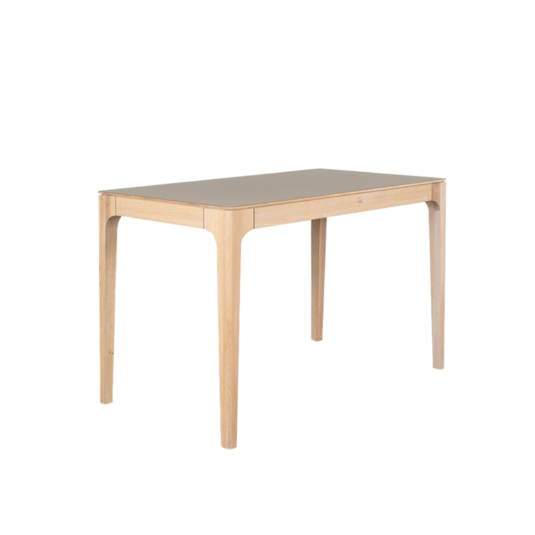 Rikke Bureau | Eiken Whitewash Fenix