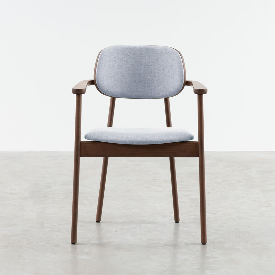 Sinni met arm Dining Chair Sav & Økse Sinni met arm Dining Chair