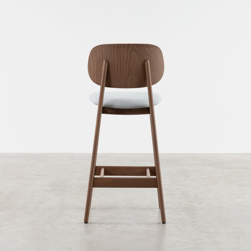 Sav & Økse Sinni Counter Bar Chair | Seat Height 69 cm