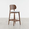 Sav & Økse Sinni Counter Bar Chair | Seat Height 69 cm
