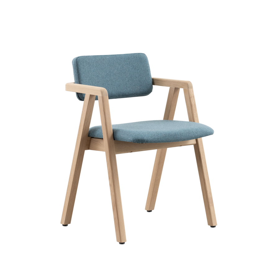 Enya Design Eetkamerstoel Sav & Økse Enya Design Eetkamerstoel