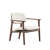Sav & Økse Sinni Lounge Chair With Armrests