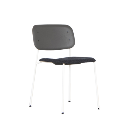 Hay Soft Edge Steel Upholstered Chair Iskos-Berlin