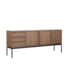 Dykmeyer Theo Tempelman AP350 Sideboard Walnut