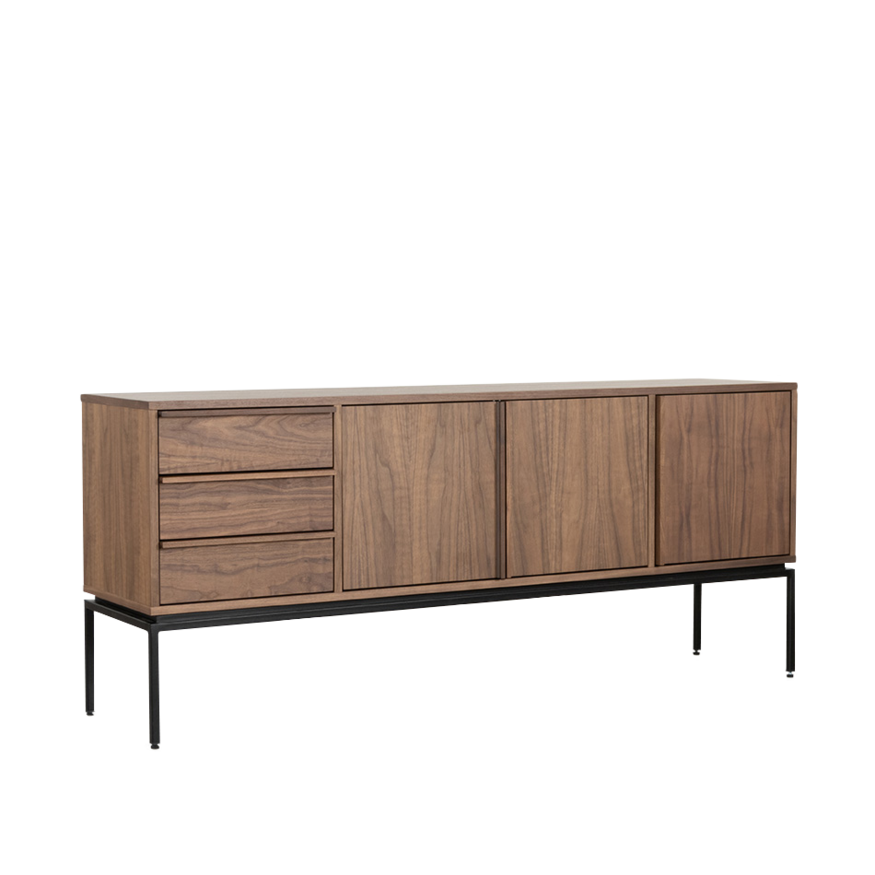 Dykmeyer Theo Tempelman AP350 Sideboard Walnut